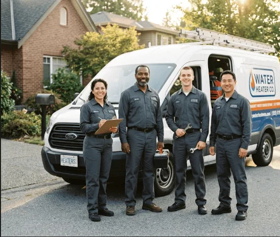 Water Heater Repair company in New River, VA