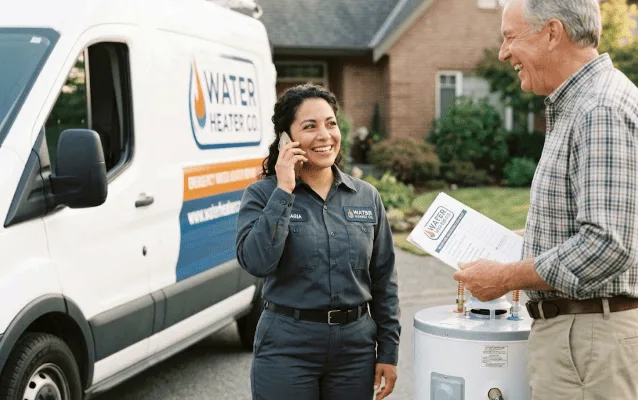 Water Heater Repair New River, VA FAQs