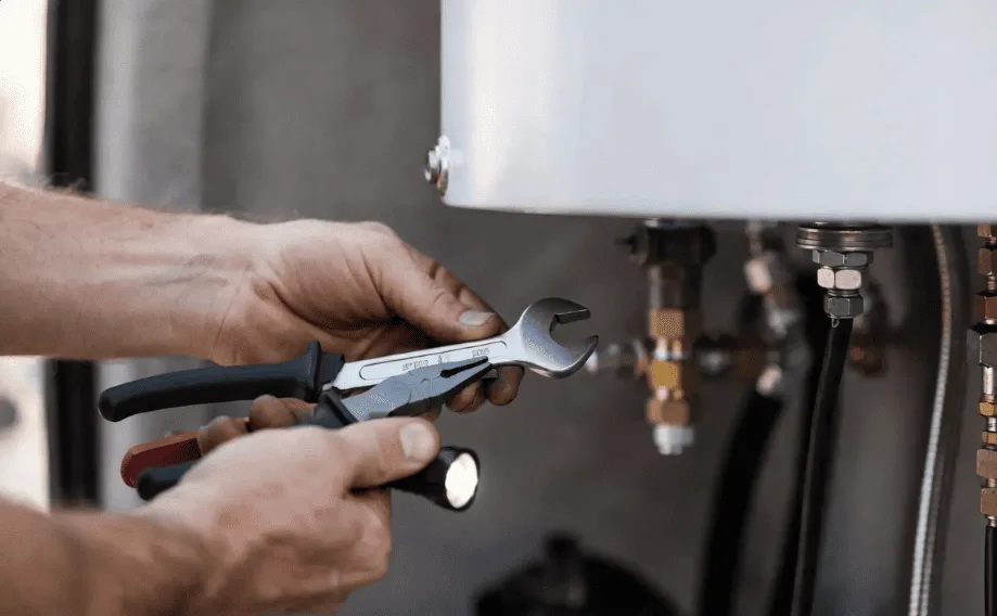 Why choose Water Heater Repair in New River, VA